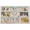 Image 3 : Signed Artist Ebner Greeting Postcards 36