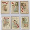 Image 1 : Valentine's Day Holiday Greeting Album 170+ Postcards