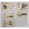 Image 3 : Valentine's Day Holiday Greeting Album 170+ Postcards