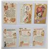 Image 4 : Valentine's Day Holiday Greeting Album 170+ Postcards