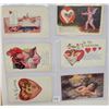Image 5 : Valentine's Day Holiday Greeting Album 170+ Postcards