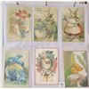 Image 1 : Easter Holiday Greeting Album 115+ Postcards