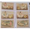 Image 4 : Easter Holiday Greeting Album 115+ Postcards
