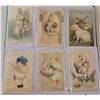 Image 6 : Easter Holiday Greeting Album 115+ Postcards