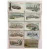 Image 2 : 1904 St. Louis World's Fair Postcards 39