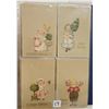 Image 3 : Children Greeting Album 130+ Postcards