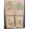 Image 4 : Children Greeting Album 130+ Postcards