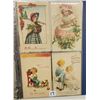 Image 5 : Children Greeting Album 130+ Postcards