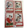 Image 1 : Whitney Valentine's Day Holiday Greeting Postcards 22