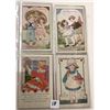 Image 2 : Whitney Valentine's Day Holiday Greeting Postcards 22