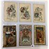 Image 1 : Thanksgiving Holiday Greeting Album Approx. 150 Postcards