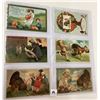 Image 4 : Thanksgiving Holiday Greeting Album Approx. 150 Postcards