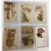Image 8 : Thanksgiving Holiday Greeting Album Approx. 150 Postcards