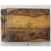 Image 1 : Vintage Snapshot Wooden Album of Africa, Middle East, Jerusalem Approx. 275 Photos