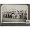 Image 3 : Vintage Snapshot Wooden Album of Africa, Middle East, Jerusalem Approx. 275 Photos
