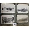 Image 4 : Vintage Snapshot Wooden Album of Africa, Middle East, Jerusalem Approx. 275 Photos