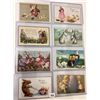 Image 1 : Easter Holiday Greeting Postcards 40+