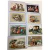 Image 2 : Easter Holiday Greeting Postcards 40+