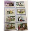 Image 3 : Easter Holiday Greeting Postcards 40+