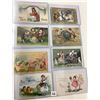 Image 4 : Easter Holiday Greeting Postcards 40+