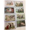 Image 5 : Easter Holiday Greeting Postcards 40+