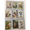 Image 1 : Easter Holiday Greeting Postcards 28