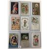 Image 2 : Easter Holiday Greeting Postcards 28