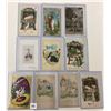 Image 3 : Easter Holiday Greeting Postcards 28