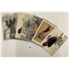 Image 3 : Novelty - Birds with Feathers Attached Postcards 7