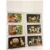 Image 10 : PFB Greetings & Holiday Album 130+ Postcards