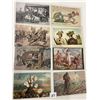 Image 1 : Foreign Military Postcards 35