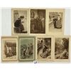 Image 2 : James Henderson & Sons Ltd. Sepia Tone Like Comic Postcards 60+