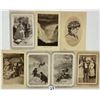 Image 3 : James Henderson & Sons Ltd. Sepia Tone Like Comic Postcards 60+