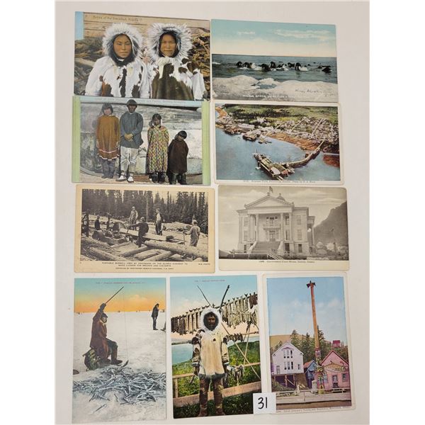 Alaska Postcards 45