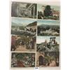 Image 1 : Sorted California Postcards Approx. 100