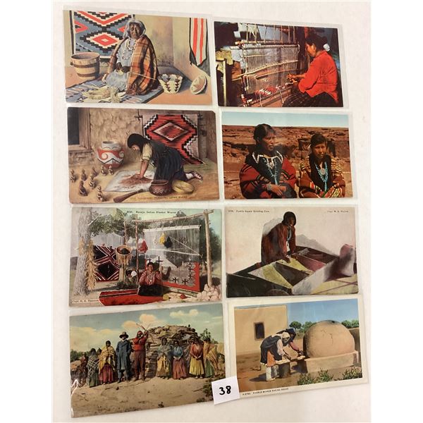American Indians Approx. 75