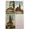 Image 3 : Salem, Massachusetts Postcards 45+
