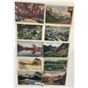 Image 2 : Glacier National Park Postcards 45+