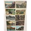 Image 3 : Glacier National Park Postcards 45+