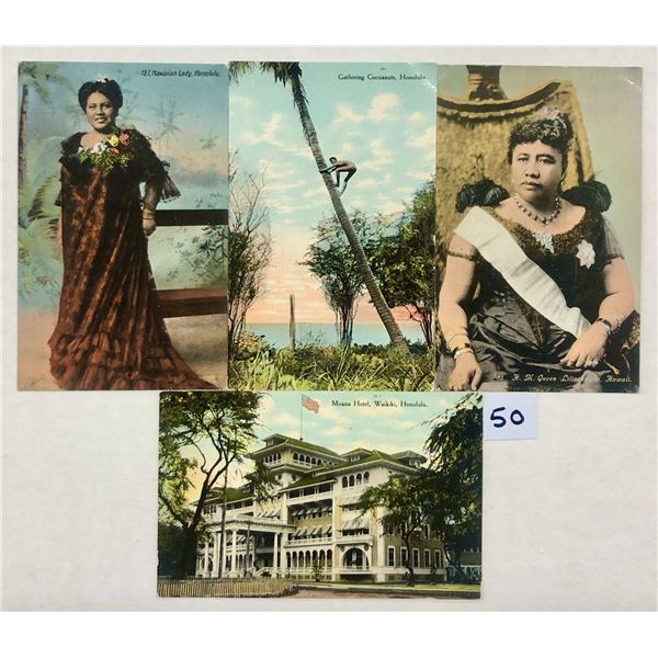 Hawaii Postcards 19