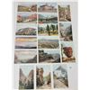 Image 3 : Colorado Detroit Publishing Postcards with Box 24