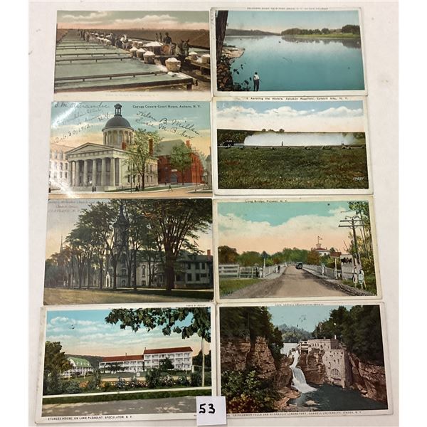 New York Postcards 275+