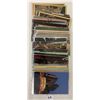 Image 5 : Las Vegas Hotels/Motels Postcards 50+