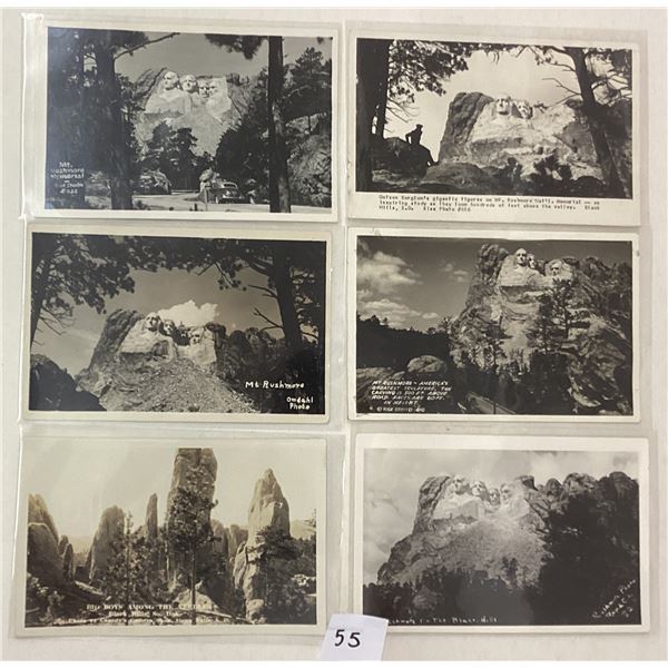 South Dakota Postcards 65