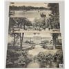 Image 1 : Novelty - Rotograph Publishing Bifold Oversized Postcards 13