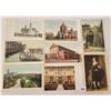 Image 1 : Detroit Publishing View Postcards 80