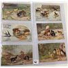 Image 2 : Easter Tuck Holiday Greeting Album 125+ Postcards