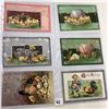Image 4 : Easter Tuck Holiday Greeting Album 125+ Postcards