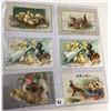 Image 6 : Easter Tuck Holiday Greeting Album 125+ Postcards