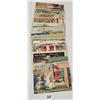 Image 5 : Santa Claus Holiday Christmas Greeting Postcards 26